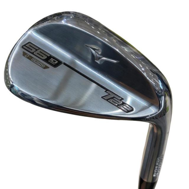 中古】 ミズノ Mizuno T22 56°/10° D ウェッジ WG Dynamic Gold HT