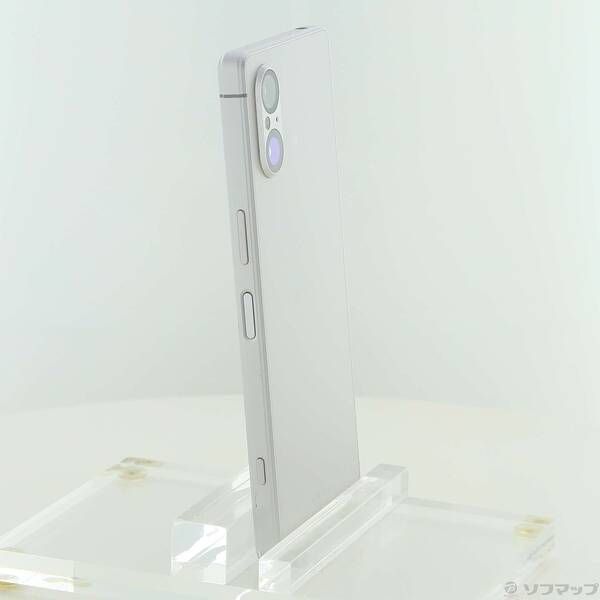 SONY XPERIA 5 V 256GB プラチナシルバー XQ-DE44 SONY Xperia 5 V 5G XQ-DE44 SILVER ROM 256GB/RAM8GB 6.1In OLED