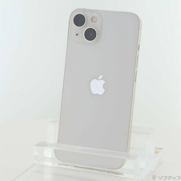 【中古】iPhone13 128GB スターライト 携帯電話本体 iPhone13, Starlight, 128GB Amazon.com: Apple iPhone