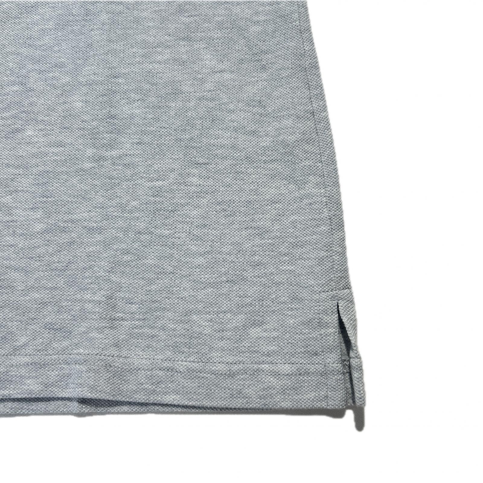 中古 メンズ パーリーゲイツ PEARLY GATES 半袖ポロシャツ 4(M) グレー