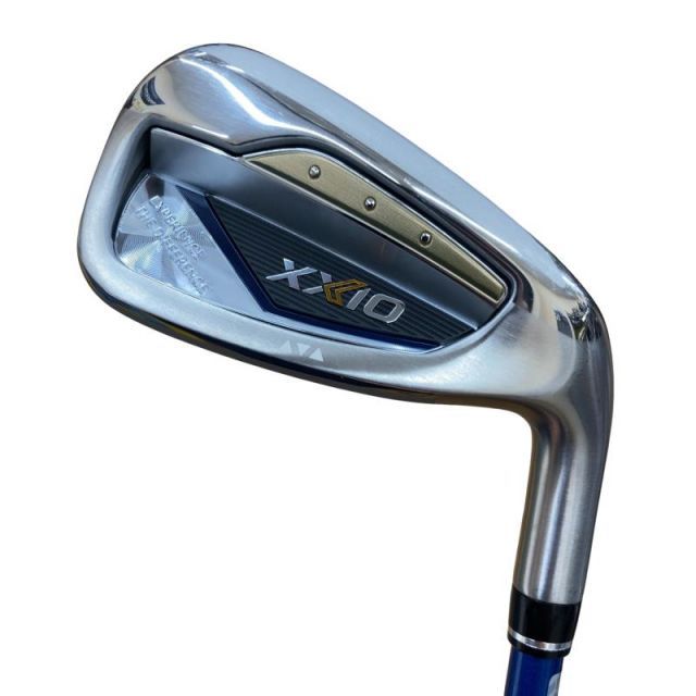 中古】 ダンロップ XXIO(2024) 5S アイアンセット IR XXIO MP1300(IR