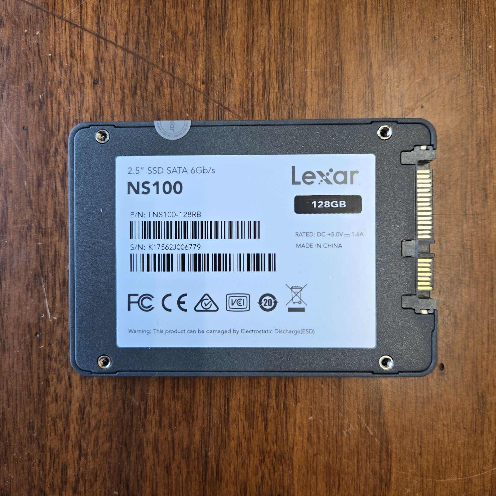 Lexar 2TB NS100 SSD 中古品 Amazon | Lexar 2TB NS100 SSD 2.5インチ SATA III 内蔵ソリッド