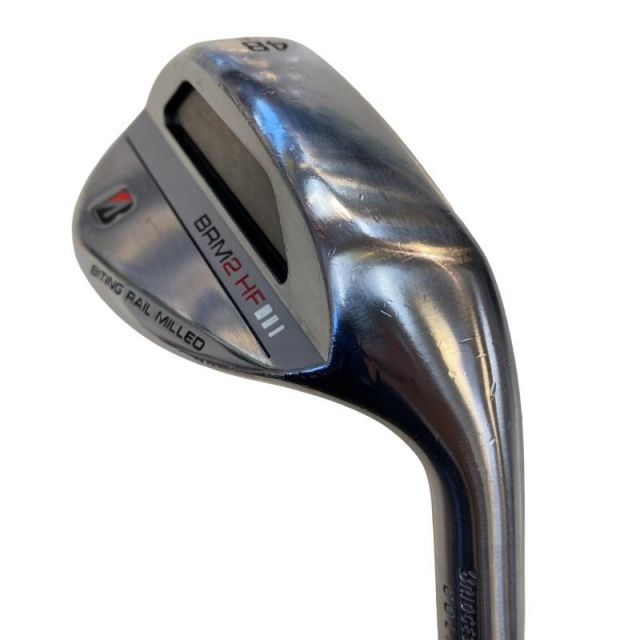 中古】 ブリヂストン BRIDGESTONE BRM2 HF 48°/08°F ウェッジ WG NS