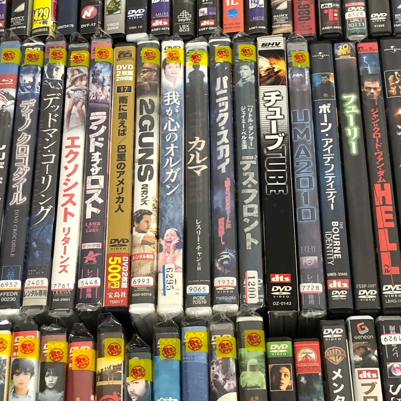 洋画　DVD 大量セット　まとめ売り　100本以上 洋画 DVD 大量セット まとめ売り 100本以上 【公式通販】