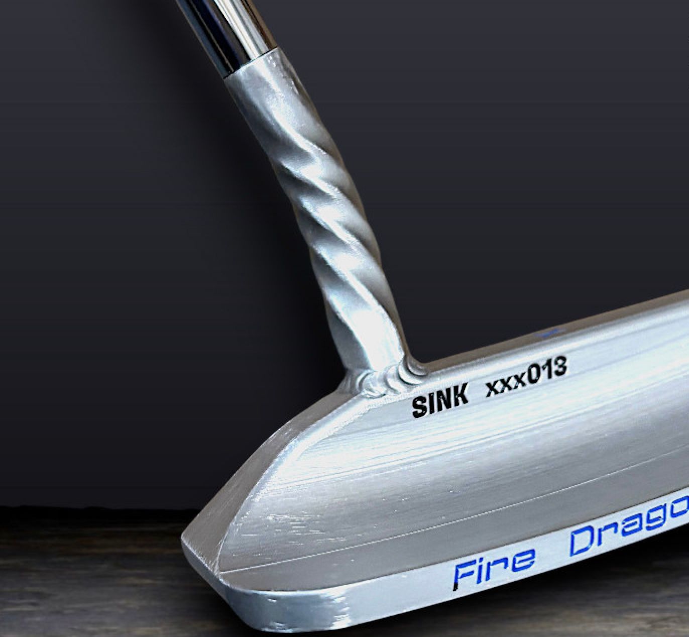 超レアGSSヘッド☆DGSxSG PROTO Style ツイストフローウェルドネック