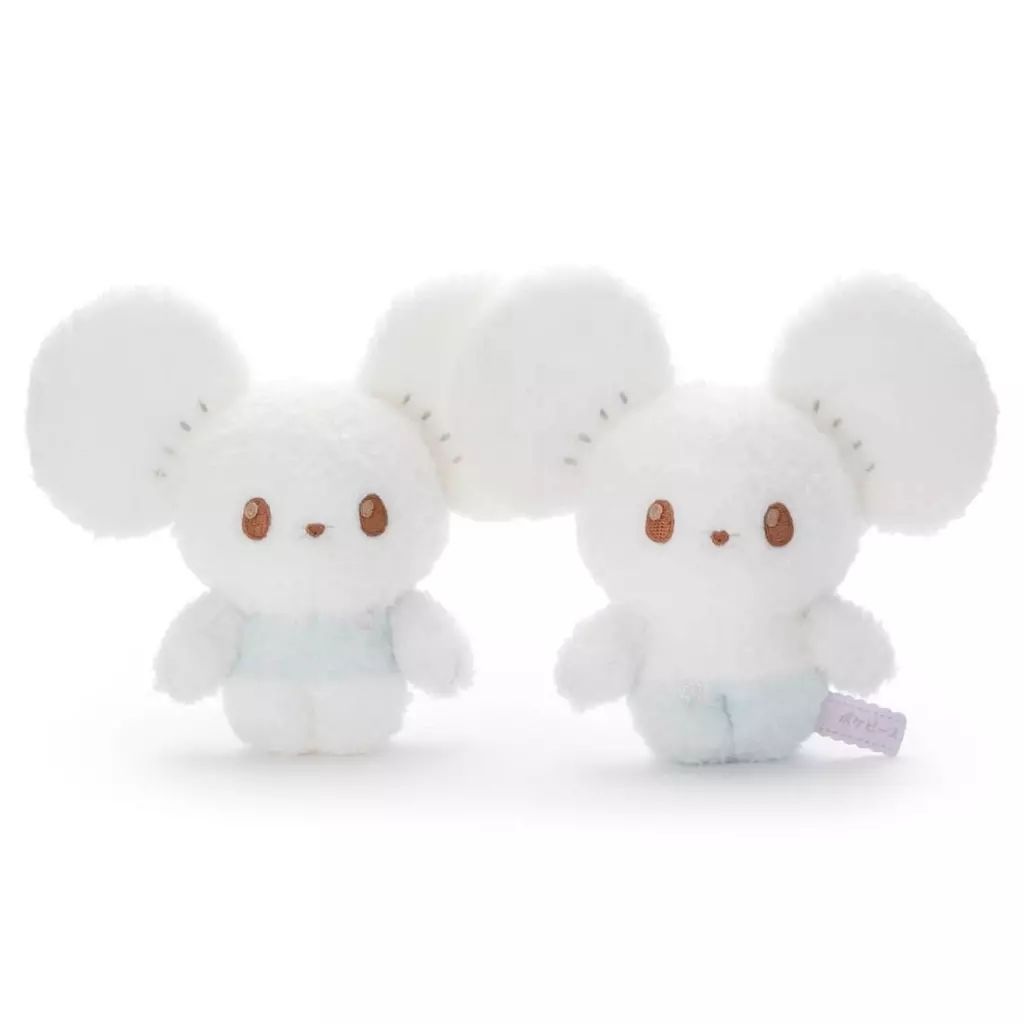 [Used] plush toy wackerel mouse Pokepiece plush toy “Pokémon”