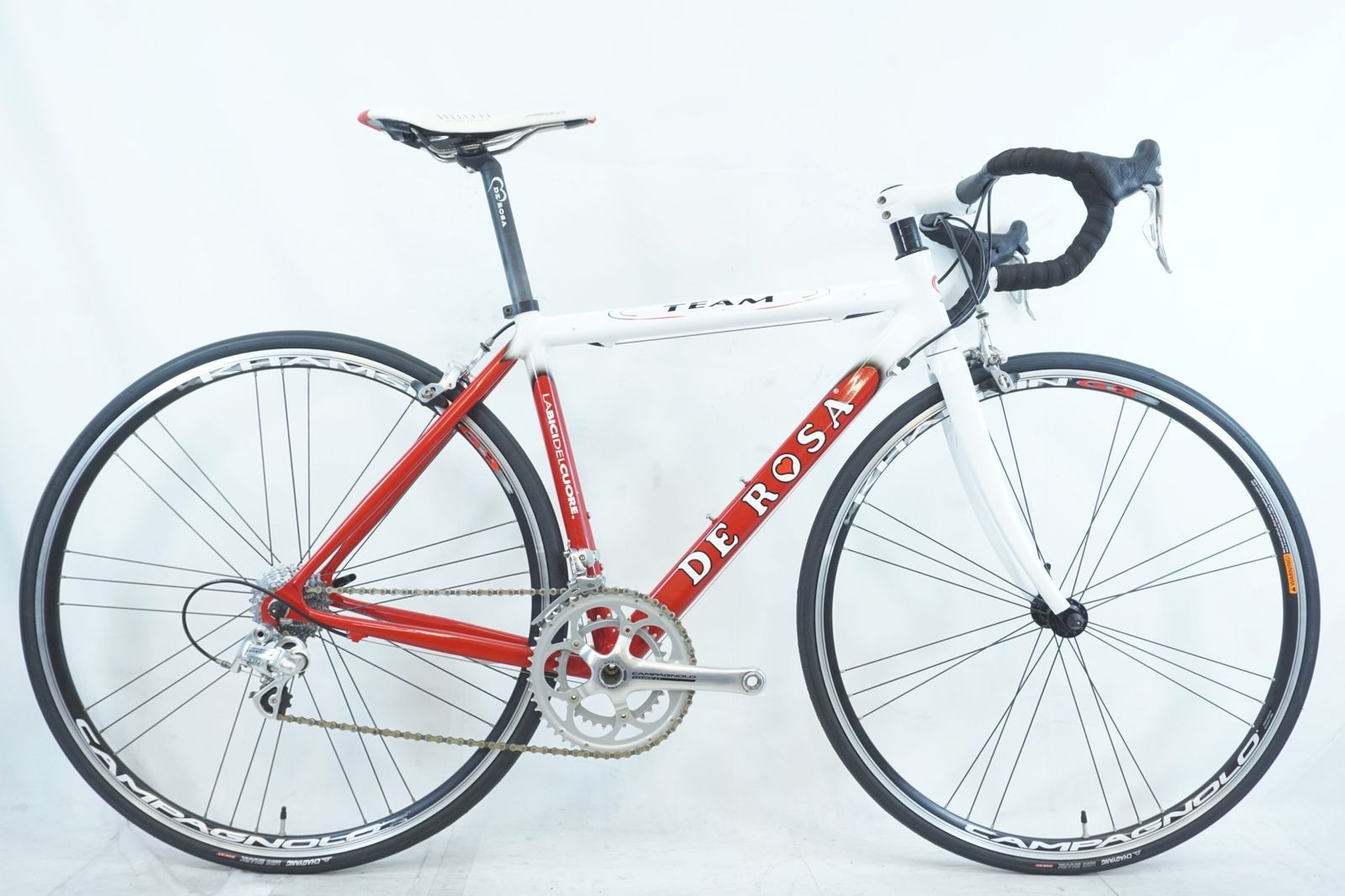 DE ROSA 「デローザ」 TEAM 2006頃 ロードバイク / バイチャリ有明店 