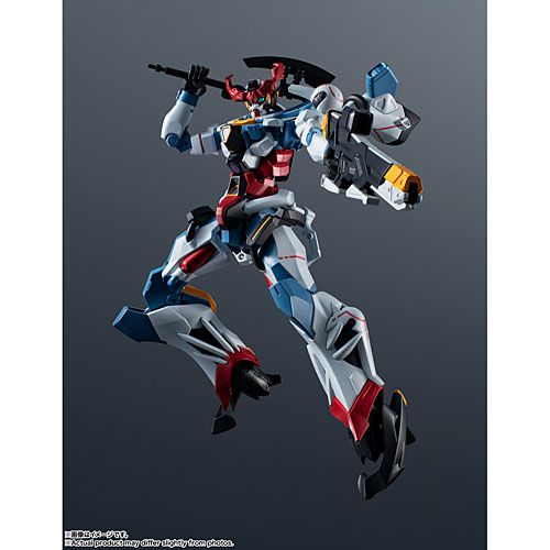 GUNDAM GQuuuuuuX gMS-Ω | UNIVERSE 機動戦士Gundam ガンダムユニバース バンダイスピリッツ ジークアクス 完成品 可動フィギュア gMS-α ジークアクス) GQuuuuuuX(ガンダム UNIVERSE(ガンダムユニバース) GQuuuuuuX｜