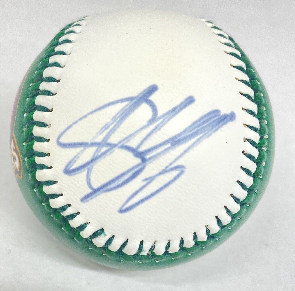 北海道日本ハムファイターズ KAMAGAYA FIGHTERS 中田翔・カビー 直筆