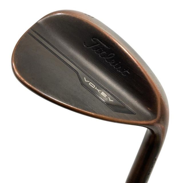 新品！タイトリストVOKEY FORGEDウェッジ58° 限定カッパー 新品！タイトリストVOKEY FORGEDウェッジ58° 限定カッパー 新品