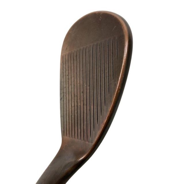 中古】 タイトリスト VOKEY FORGED(2021) BRUSHED COPPER 58°/12°K