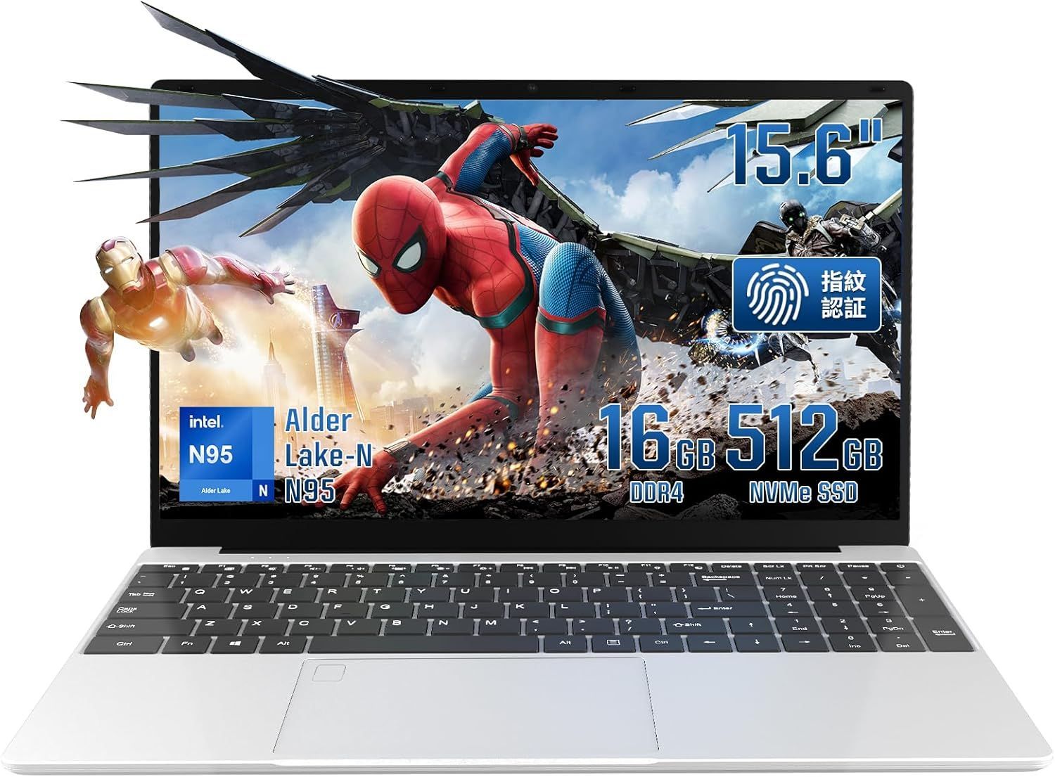 GM WindowsノートPC シルバー G.M. ✨256GB SSD✨超軽量スリムノートパソコン✨ Amazon.co.jp: GLM GM-