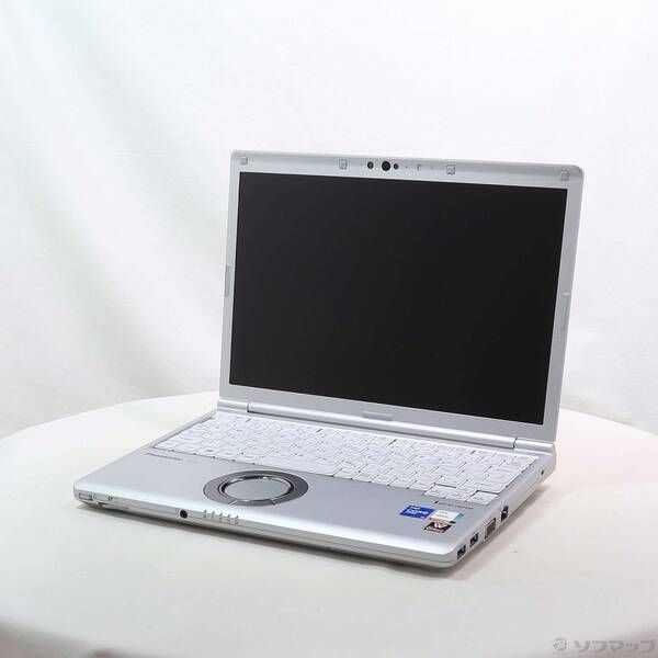 中古品〕 Lets note SV1 CF-SV1RFLVS【251】 Windowsノート本体 ノート