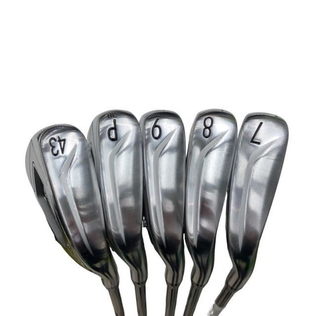 Titleist T400 アイアン　ゴルフ　5番 タイトリスト(Titleist) ゴルフクラブ アイアンセット 5本組 T400