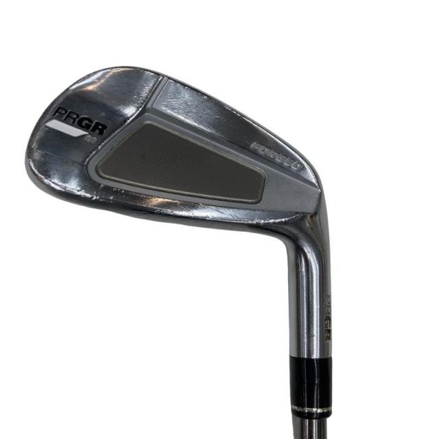 メンズ ゴルフセット プロギア 13本 PRGR フレックスS ブリヂストン 中古】 プロギア PRGR 01 6S アイアンセット IR リシャフト