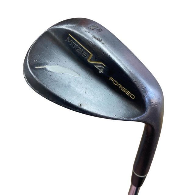 FOURTEEN MT-28 2本セット　フォーティーン ノーメッキ黒染め フォーティーン MT-28 V4 ウェッジ（ノーメッキ黒染め）の試打レビュー