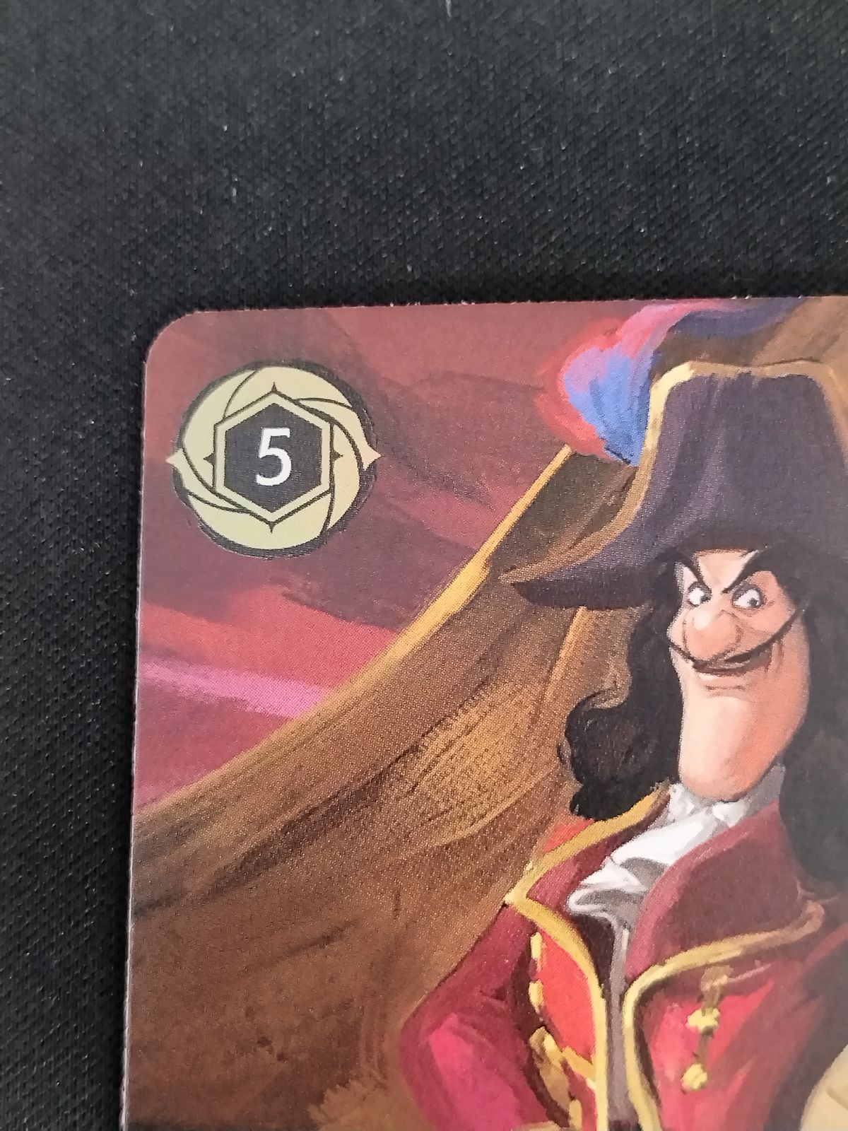 ディズニー　ロルカナ デイジーダック 海賊船長　エンチャンテッド ディズニー ロルカナ デイジーダック 海賊船長 エンチャンテッド