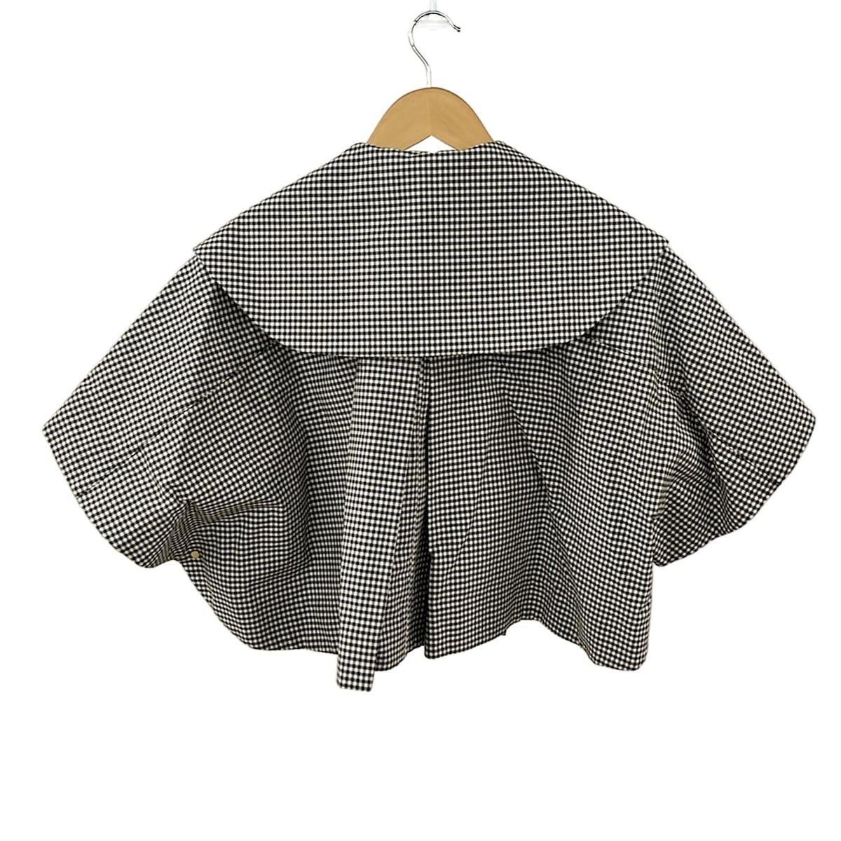 SEVEN TEN by MIHO KAWAHITO(セブンテン バイミホカワヒト) ポンチョ