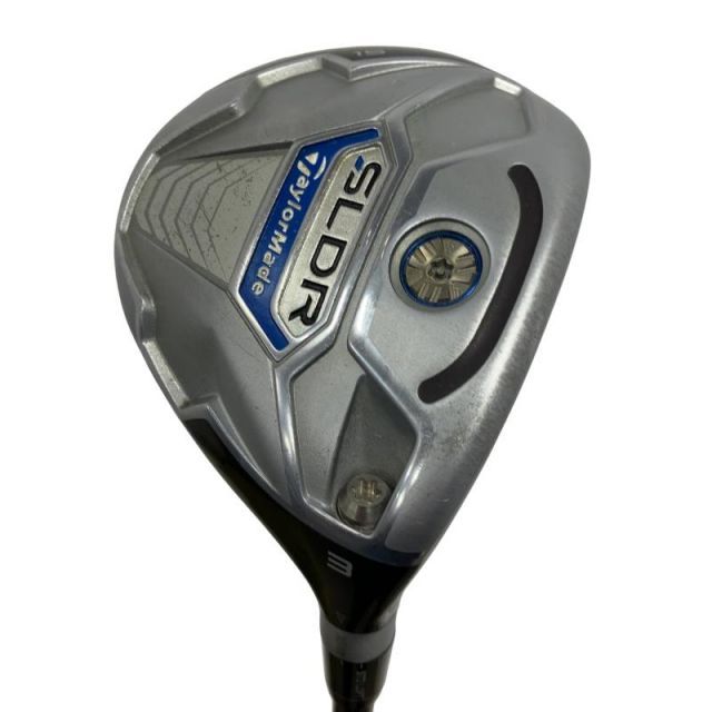 中古】 テーラーメイド SLDR 3W フェアウェイウッド FW TM1-114