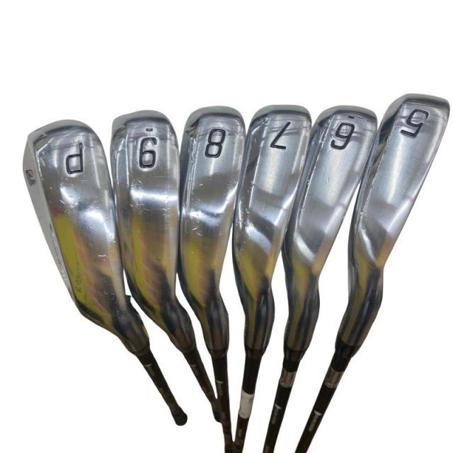 中古】 ブリヂストン BRIDGESTONE 233HF 6S アイアンセット IR