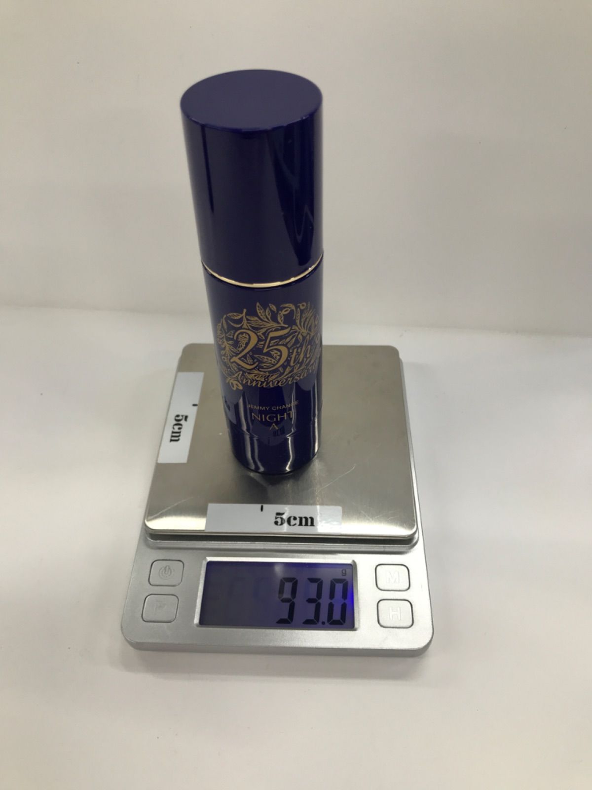 S4096 CRYSTAL JEMMY ジェミーチェンジ ナイトA クリーム状美容液 45ml