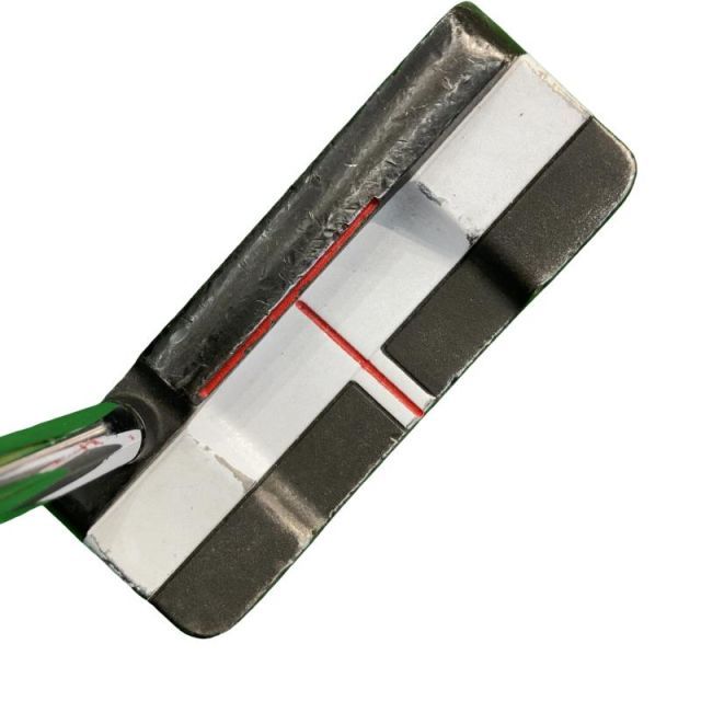 中古】 オデッセイ O WORKS #1W 33インチ パター PT スチール