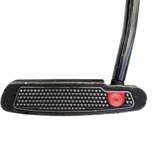 中古】 オデッセイ O WORKS #1W 33インチ パター PT スチール