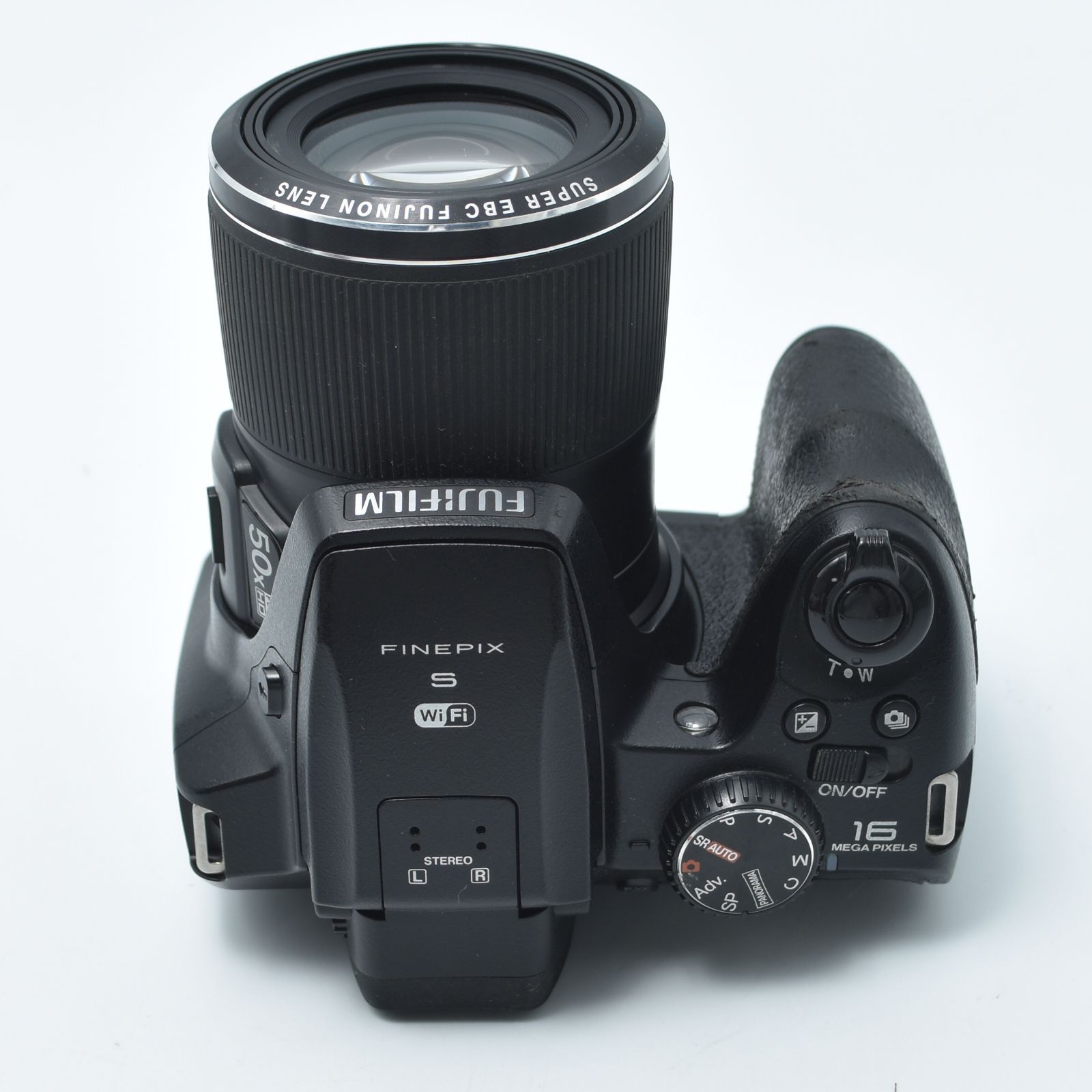 B#10433 T FUJIFILM デジタルカメラ S9900W ブラック S9900W B - メルカリ