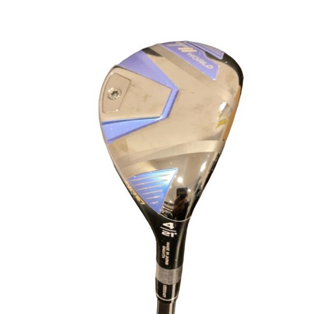 中古】 本間ゴルフ TOUR WORLD TW767 U4 ユーティリティ UT VIZARD EZ