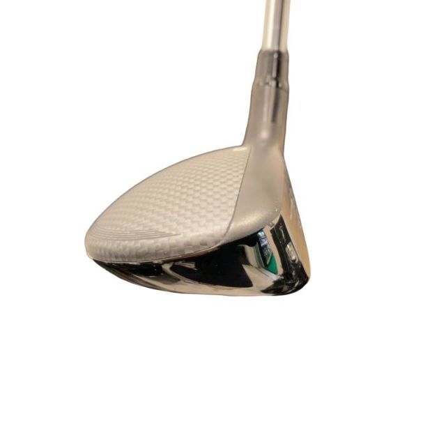 新品 テーラーメイド Qi35レスキュー U4 22° NS 820GH S 中古】Qi35 レスキュー ユーティリティ N.S.PRO 820GH 22 S CD