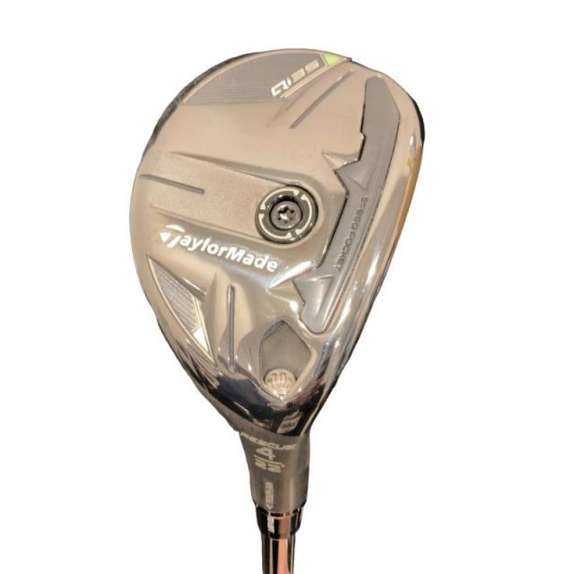 新品 テーラーメイド Qi35レスキュー U4 22° NS 820GH S Qi35 レスキュー | Qi35 Rescue | TaylorMade Golf | テーラーメイド