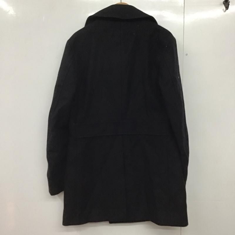 BURBERRY BLACK LABEL バーバリーブラックレーベル コート ピーコート