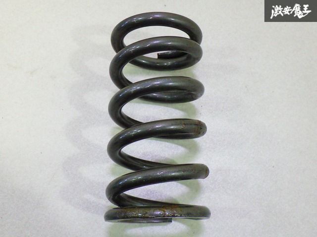 バネカット無】 KYB カヤバ 汎用 車高調用 KCS 直巻きスプリング 1本