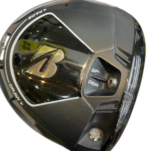 中古】 ブリヂストン BRIDGESTONE B1 9.5° ドライバー DR TOUR AD BS-6