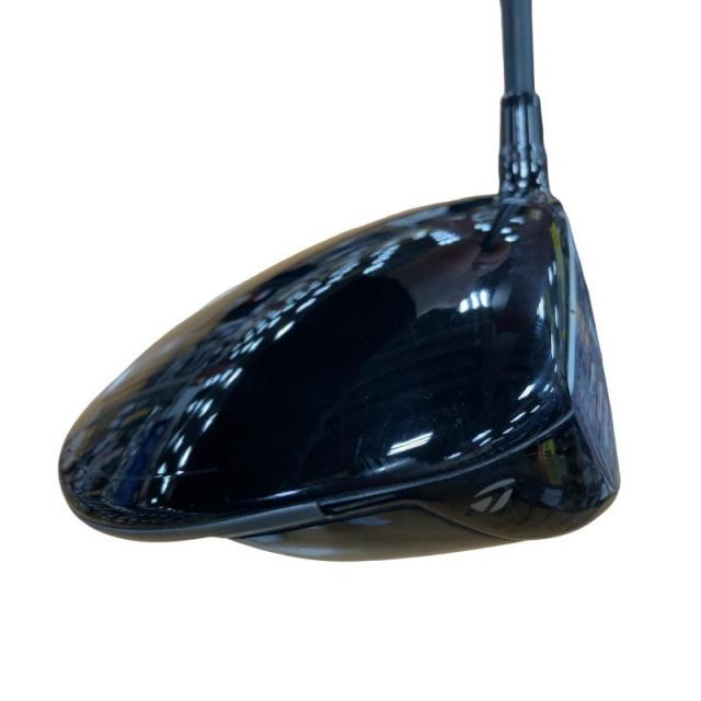 中古】 テーラーメイド Qi10 MAX 9° ドライバー DR 純正特注シャフト