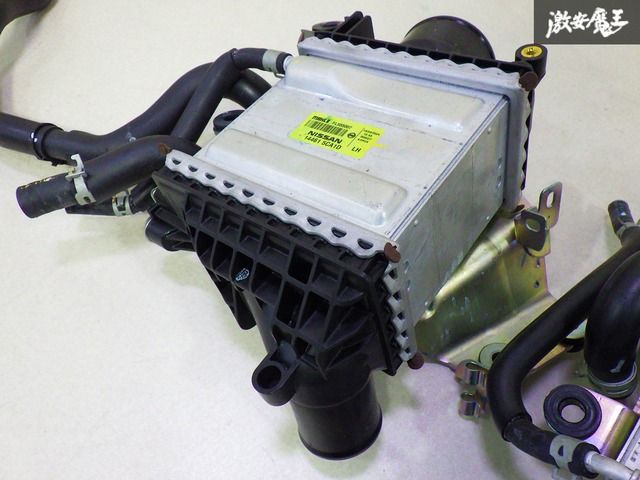 程度良好】 NISSAN 日産 純正 RZ34 フェアレディZ ノーマル