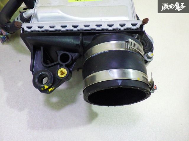 インタークーラー純正 程度良好】 NISSAN 日産 純正 RZ34 フェアレディZ ノーマル