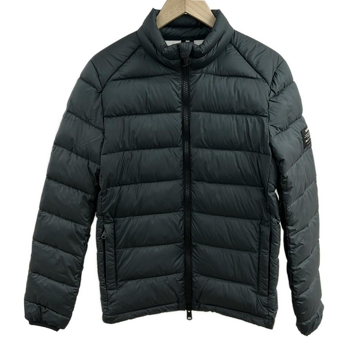 リーバイス569 W36 ブラックデニム 黒 ボトム パンツ 節約 縦落ち 14270