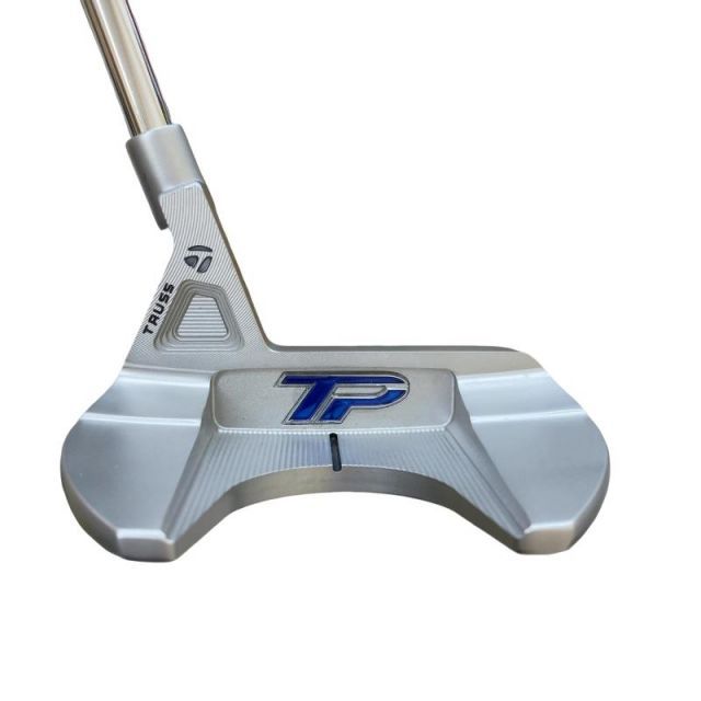 テーラーメイド トラスパター TP コレクション ARDMORE 34インチ タイガーが使って話題になった”ツノ型”』 テーラーメイド TP