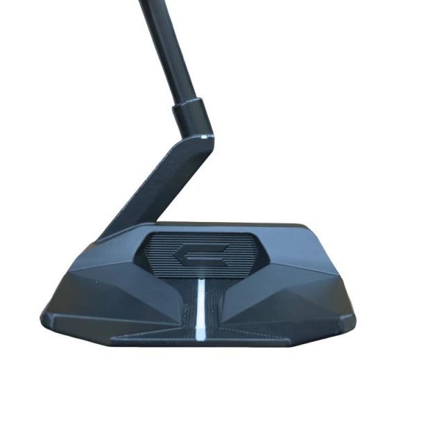 中古】 CROSSPUTT CROSSPUTT STEALTH2.0(ブラック) 33インチ パター PT