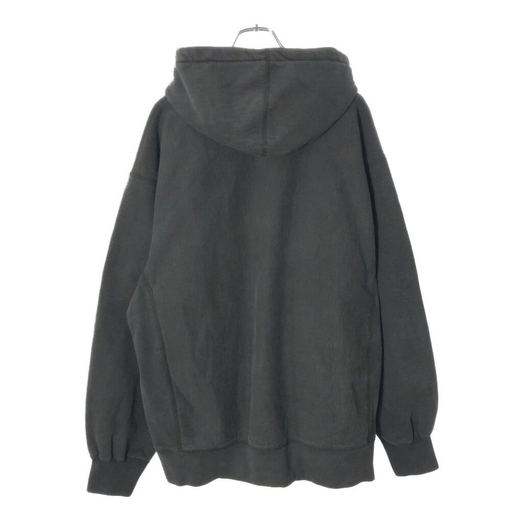 カナダ製 Supreme シュプリーム 20AW Icy Arc ロゴ スウェットパーカー