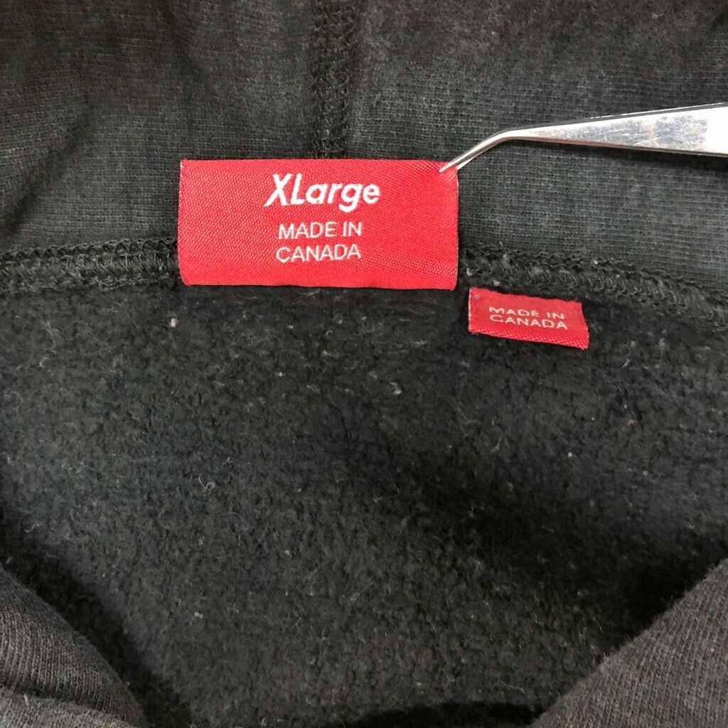 カナダ製 Supreme シュプリーム 20AW Icy Arc ロゴ スウェットパーカー