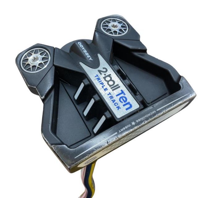 オデッセイ2-BALL TEN TRIPLE TRACK STROKE LAB ODYSSEY（オデッセイ） - パター -2-BALL TEN TRIPLE TRACKパター