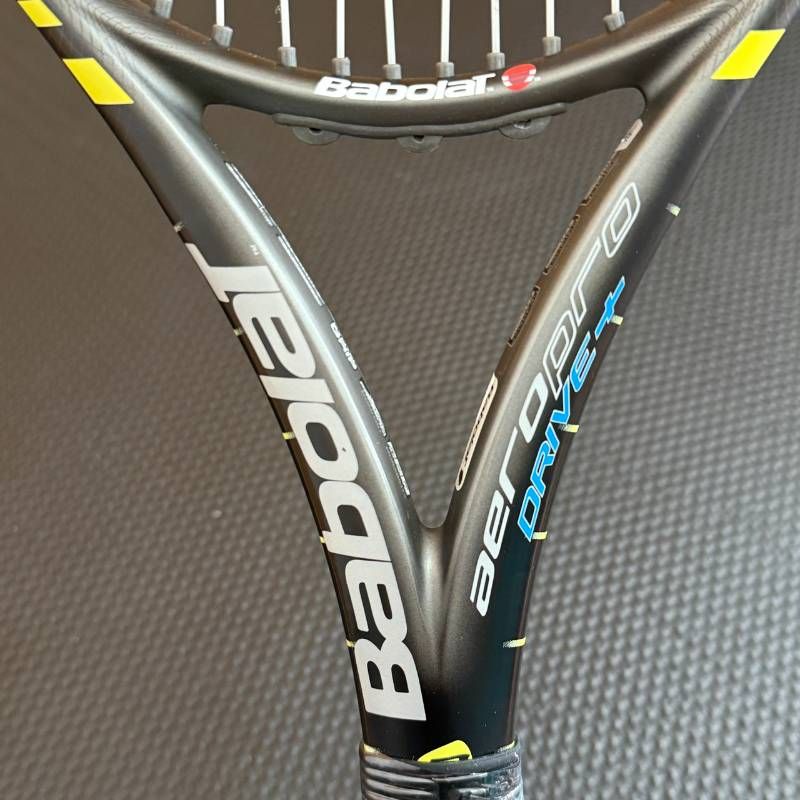 Babolat バボラ アエロプロドライブ プラス 2004年 初代 モデル 硬式用
