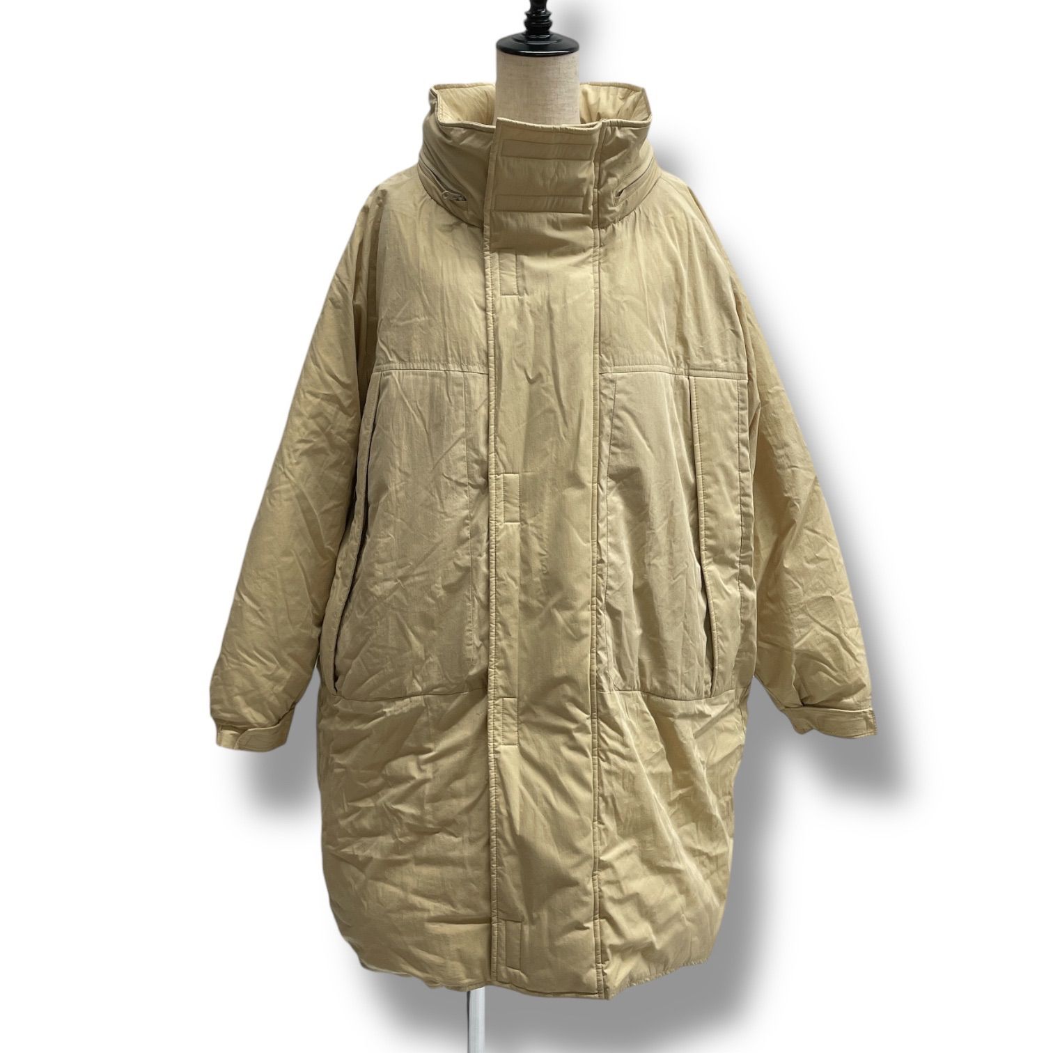 MOUSSY マウジー DOWN FILL MONSTER モンスターパーカー ダウン