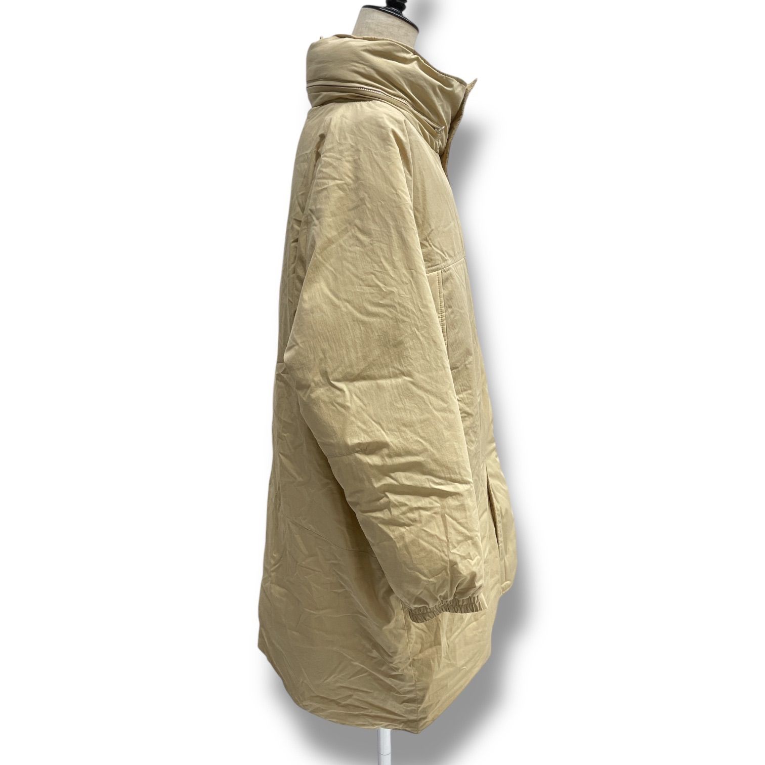 MOUSSY マウジー DOWN FILL MONSTER モンスターパーカー ダウン