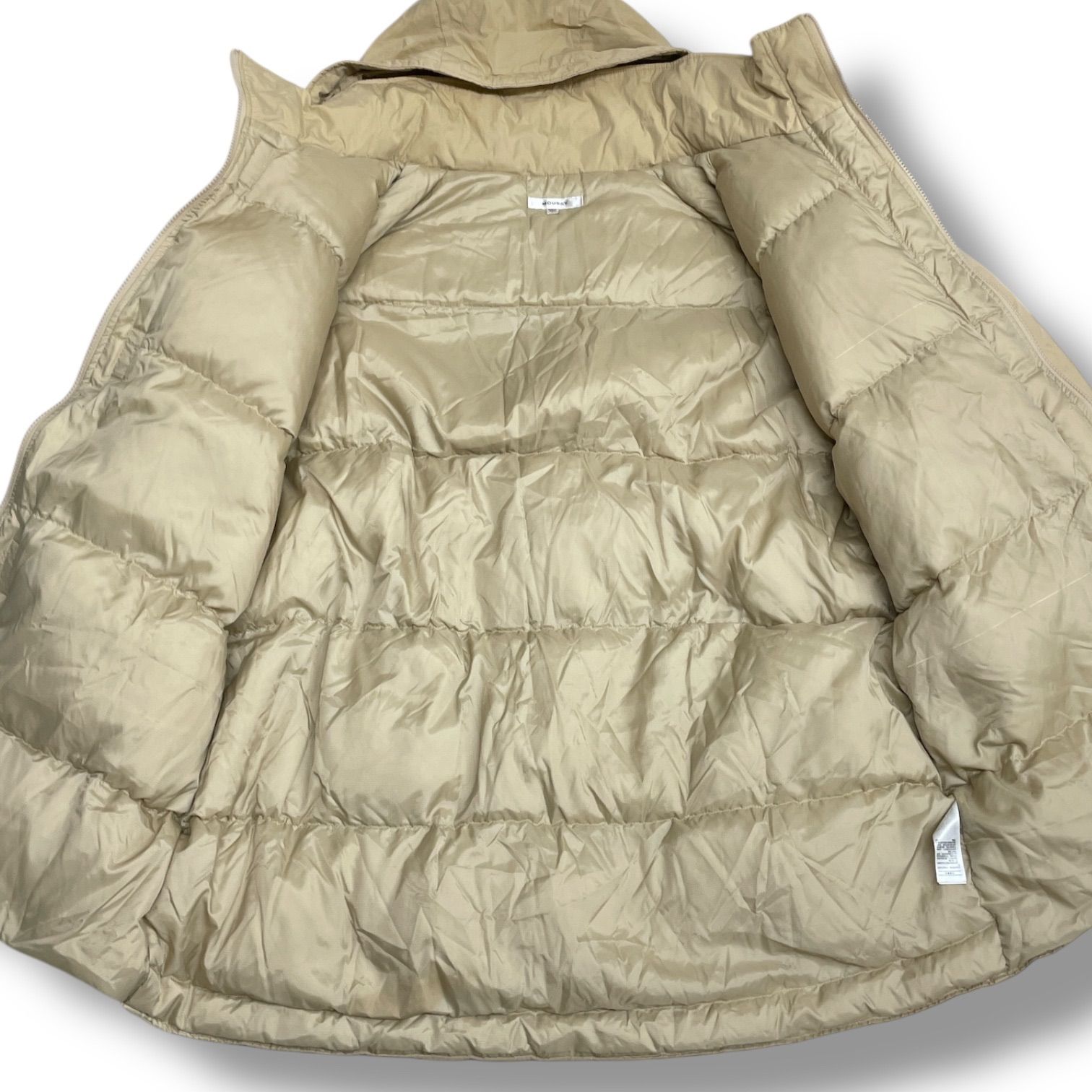 MOUSSY マウジー DOWN FILL MONSTER モンスターパーカー ダウン