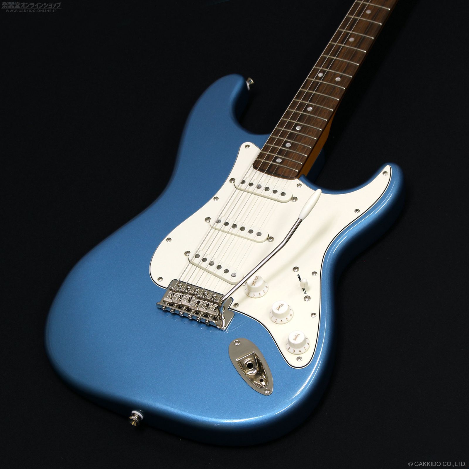 FSR Classic Vibe '60s Stratocaster 中古美品 Classic Vibe 60s Stratocaster 美品 FSR Classic Vibe '60s