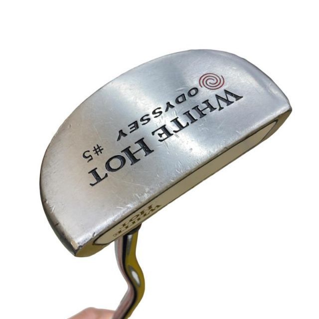 オデッセイ WHITE HOT PRO #5 34インチ パター　 ゴルフクラブ 楽天市場】【在庫限り】ゴルフクラブ オデッセイ パター メンズ WHITE