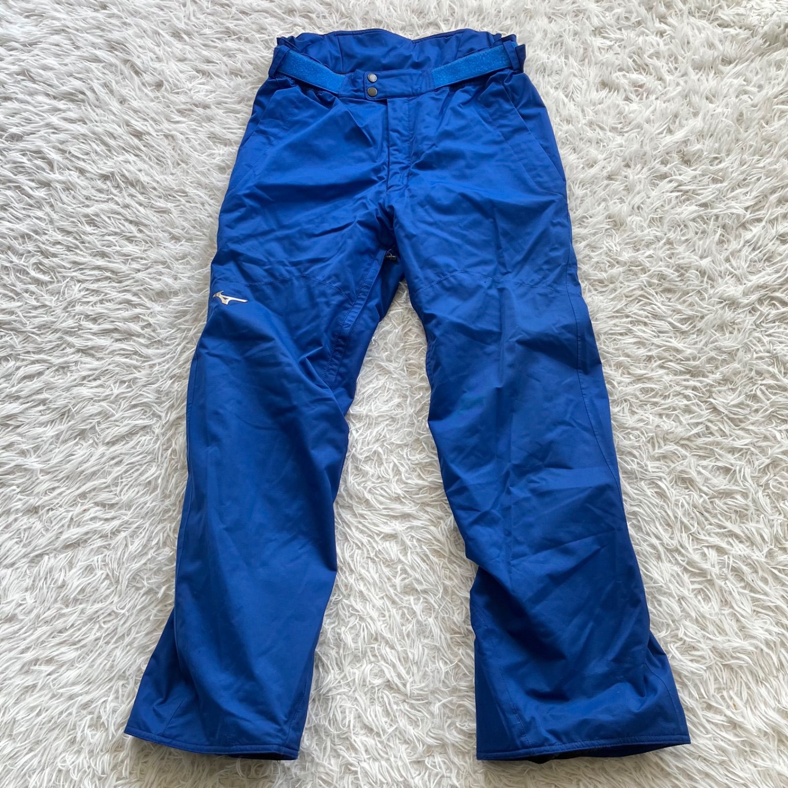状態良 MIZUNO ミズノ スキーウェア スキーパンツ スノーボード スノボ